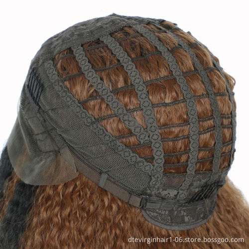 Vendors synthetic weave,Women wigs synthetic hd lace, Futura Bulk Brazilian body wave synthetic hair